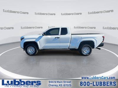 2025 Toyota Tacoma 2WD SR