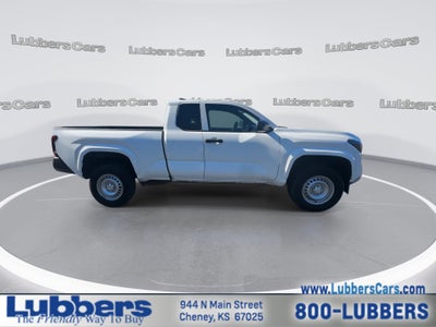 2025 Toyota Tacoma 2WD SR