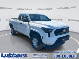 2025 Toyota Tacoma 2WD SR