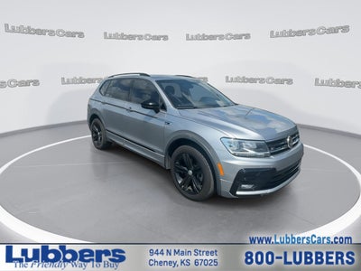 2019 Volkswagen Tiguan SE