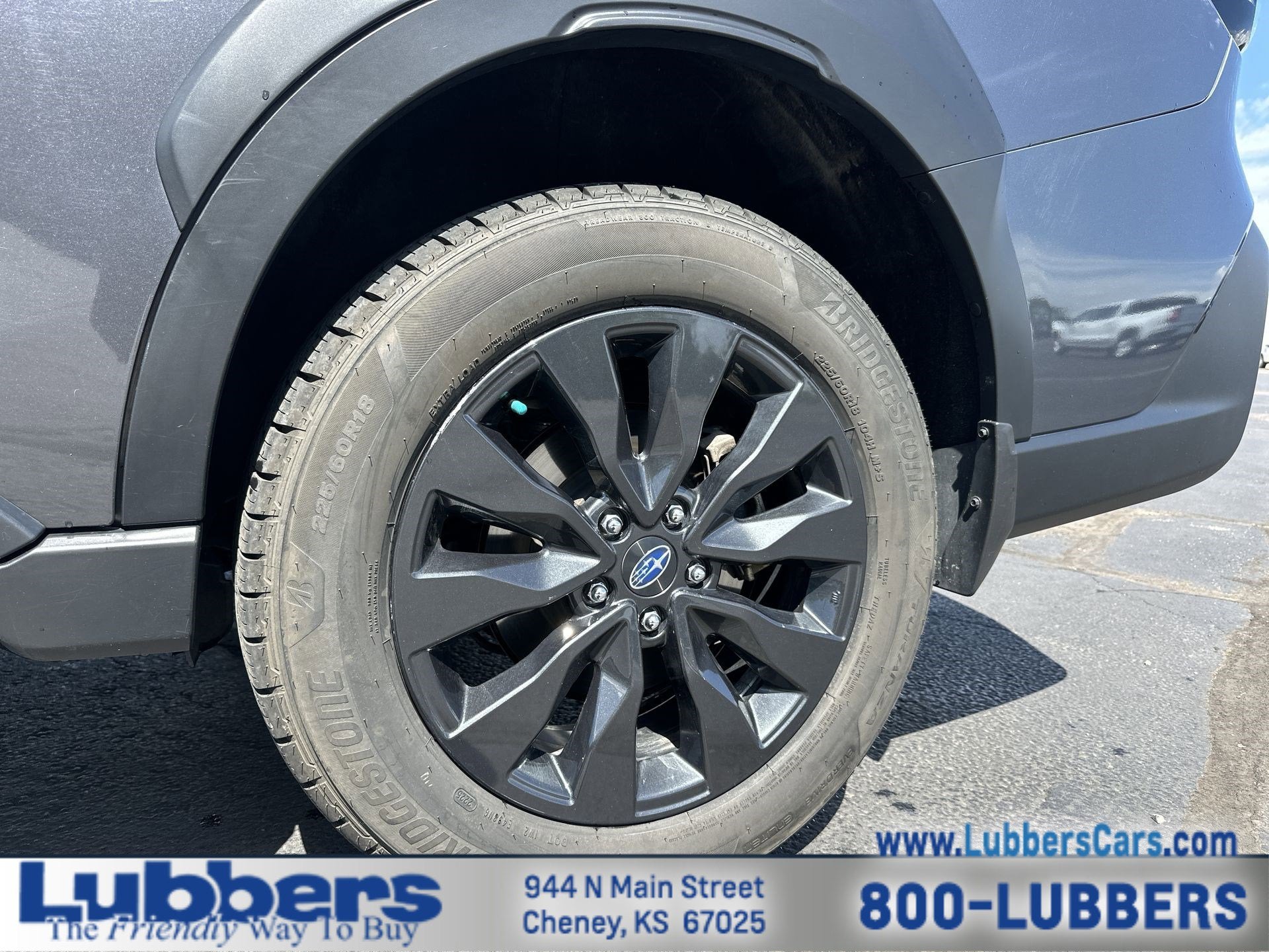 2023 Subaru Outback Onyx Edition