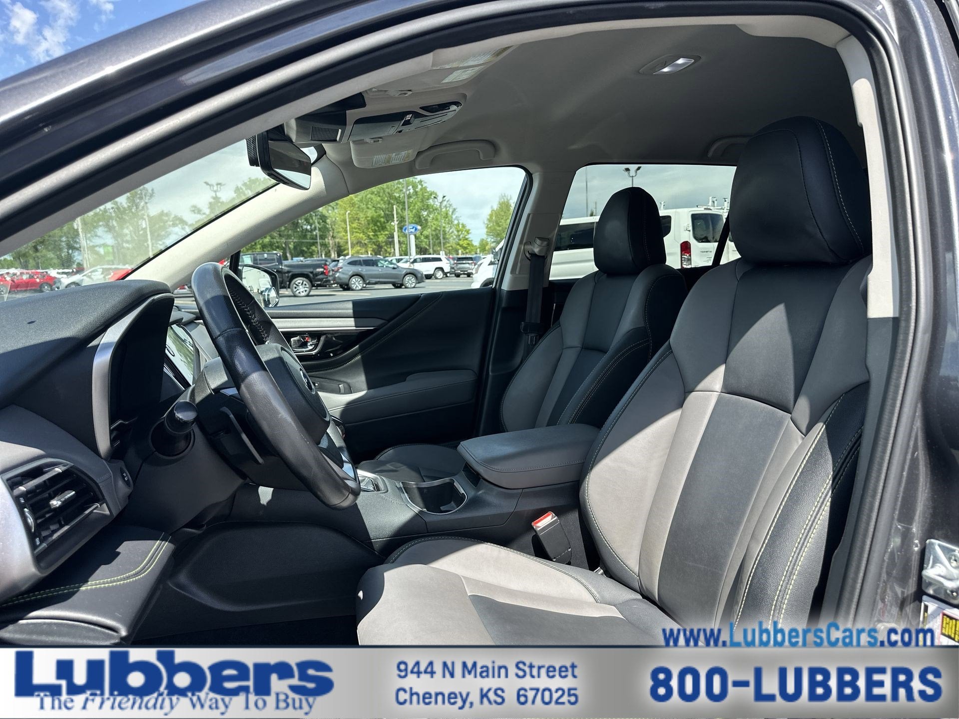 2023 Subaru Outback Onyx Edition