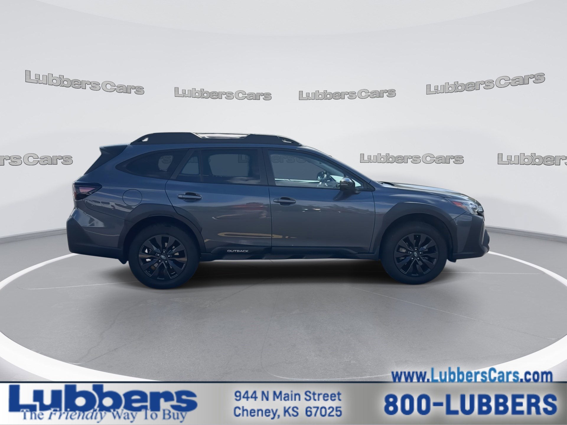 2023 Subaru Outback Onyx Edition