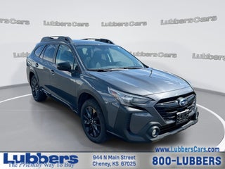 2023 Subaru Outback Onyx Edition