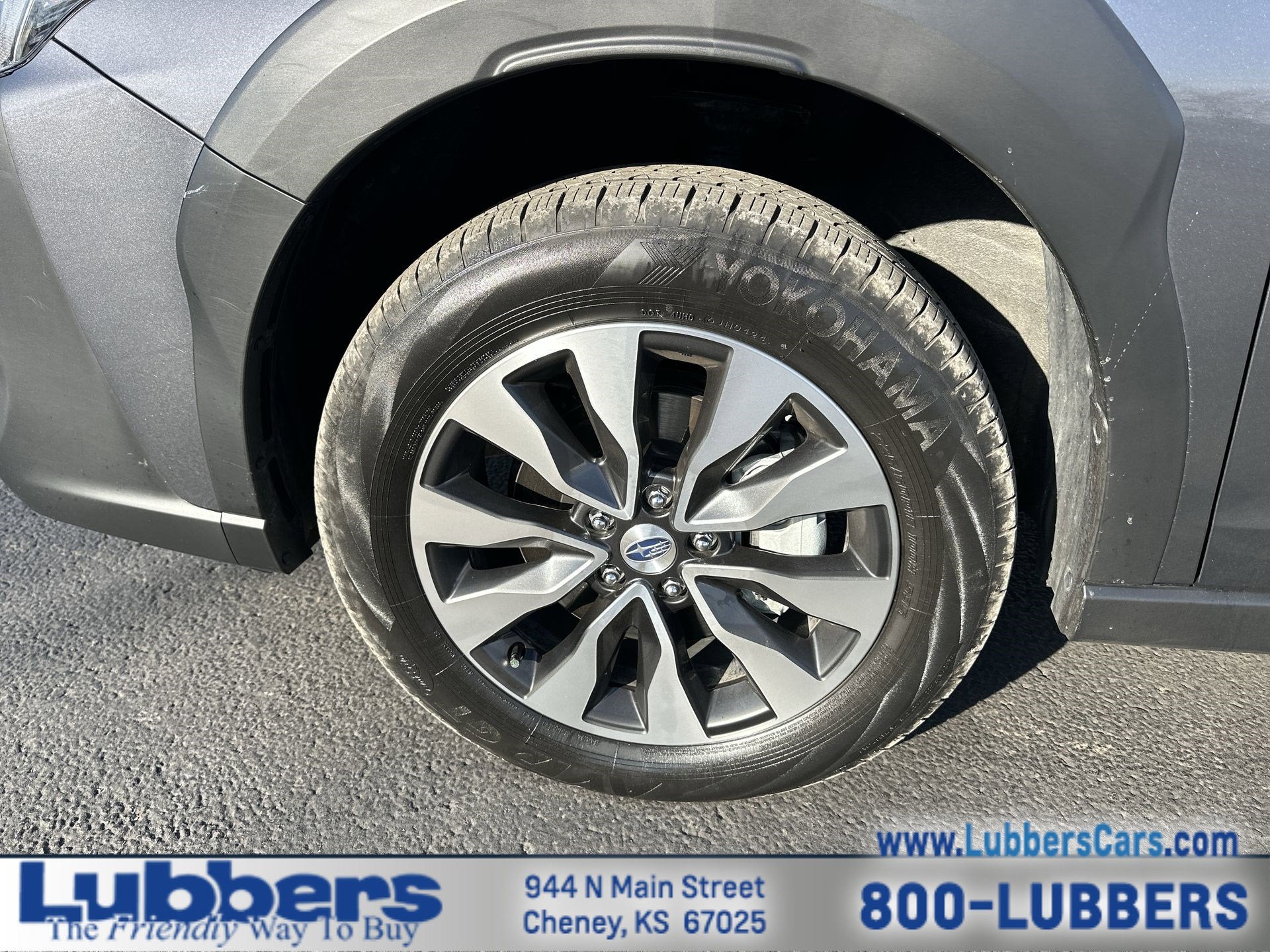 2025 Subaru Outback Touring XT