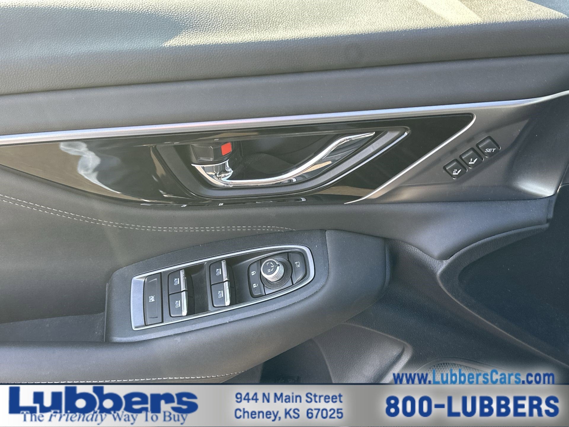 2025 Subaru Outback Touring XT