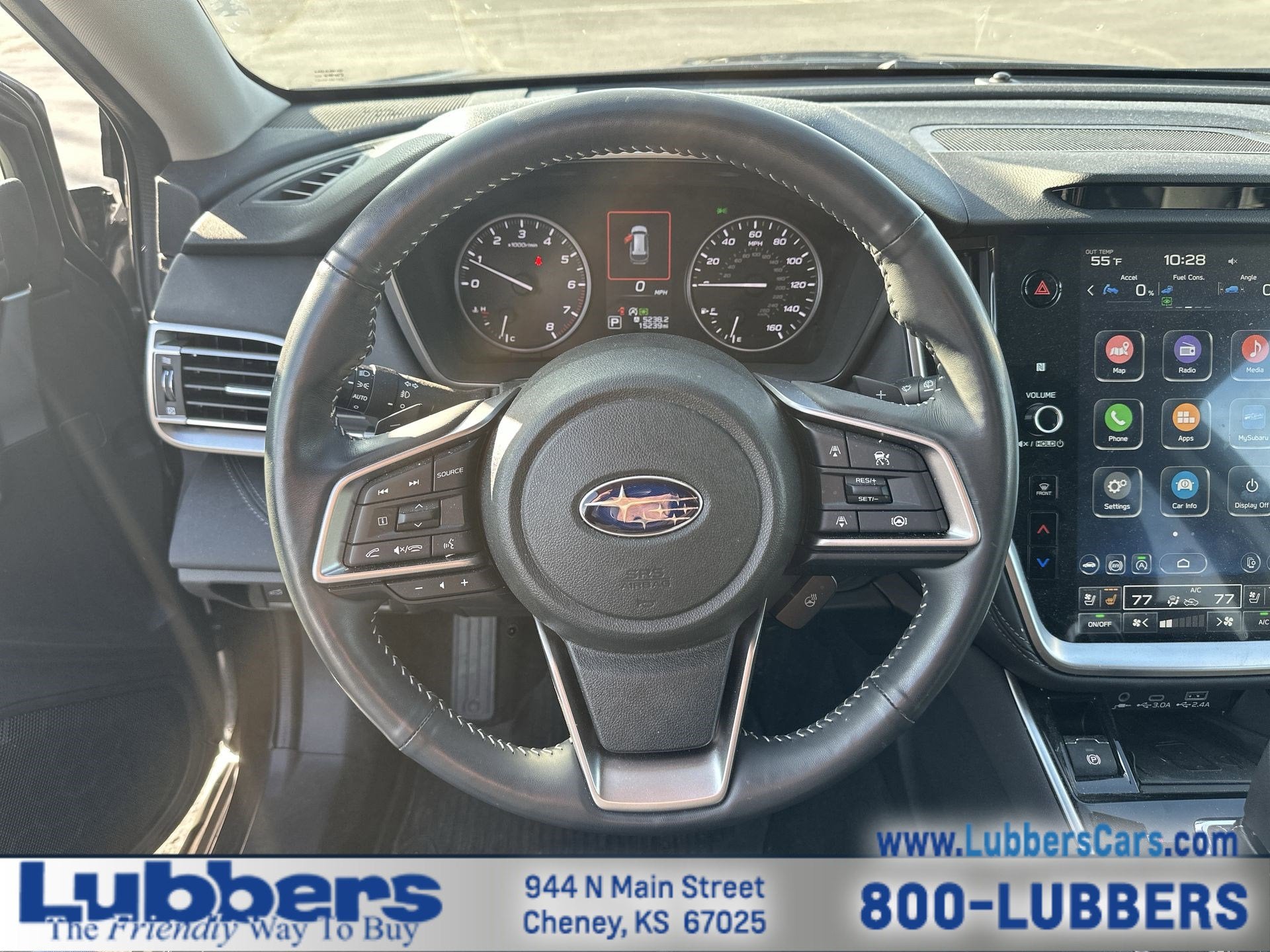 2025 Subaru Outback Touring XT