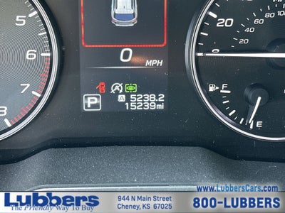 2025 Subaru Outback Touring XT