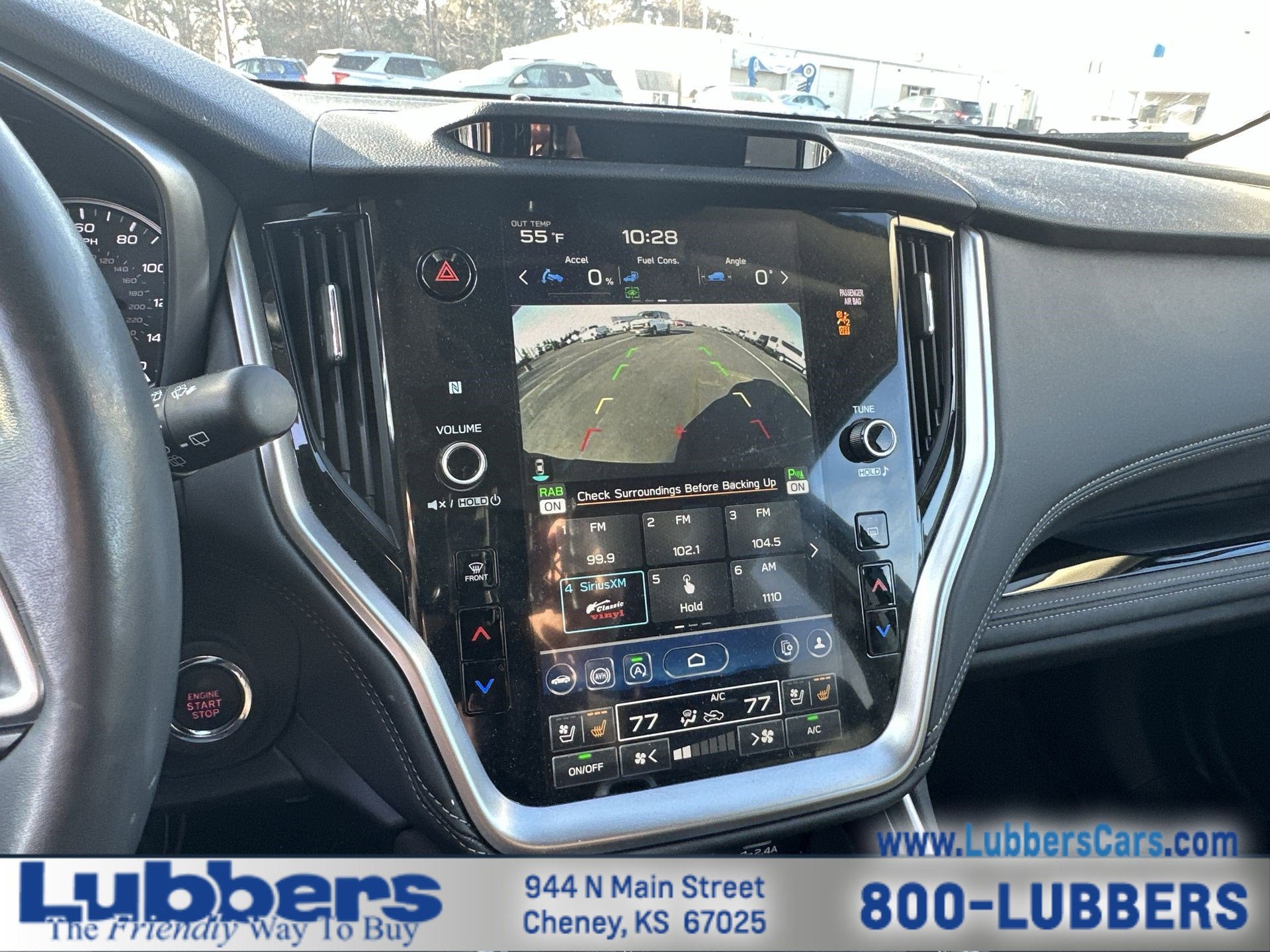 2025 Subaru Outback Touring XT