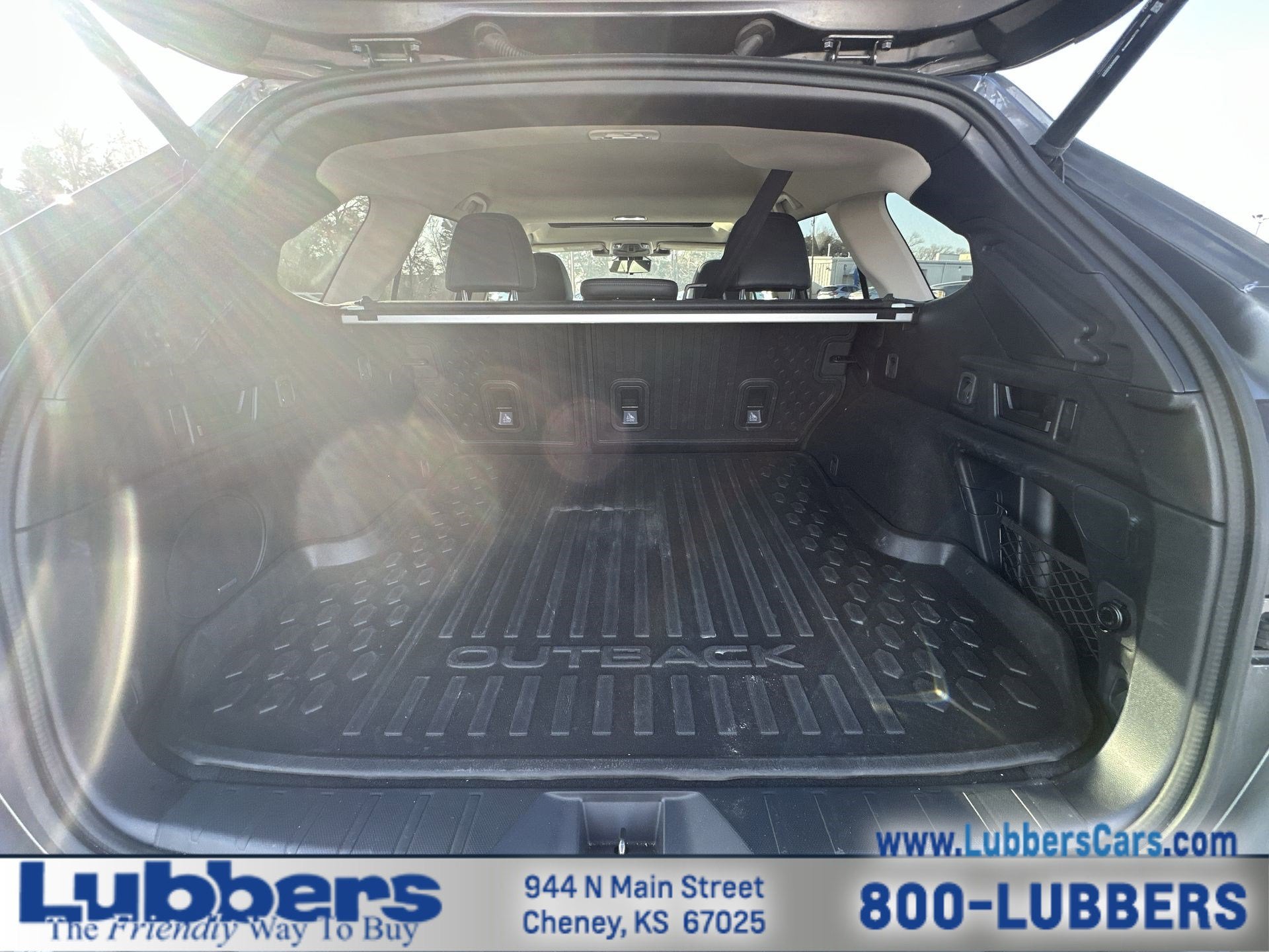 2025 Subaru Outback Touring XT