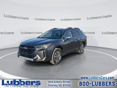 2025 Subaru Outback Touring XT