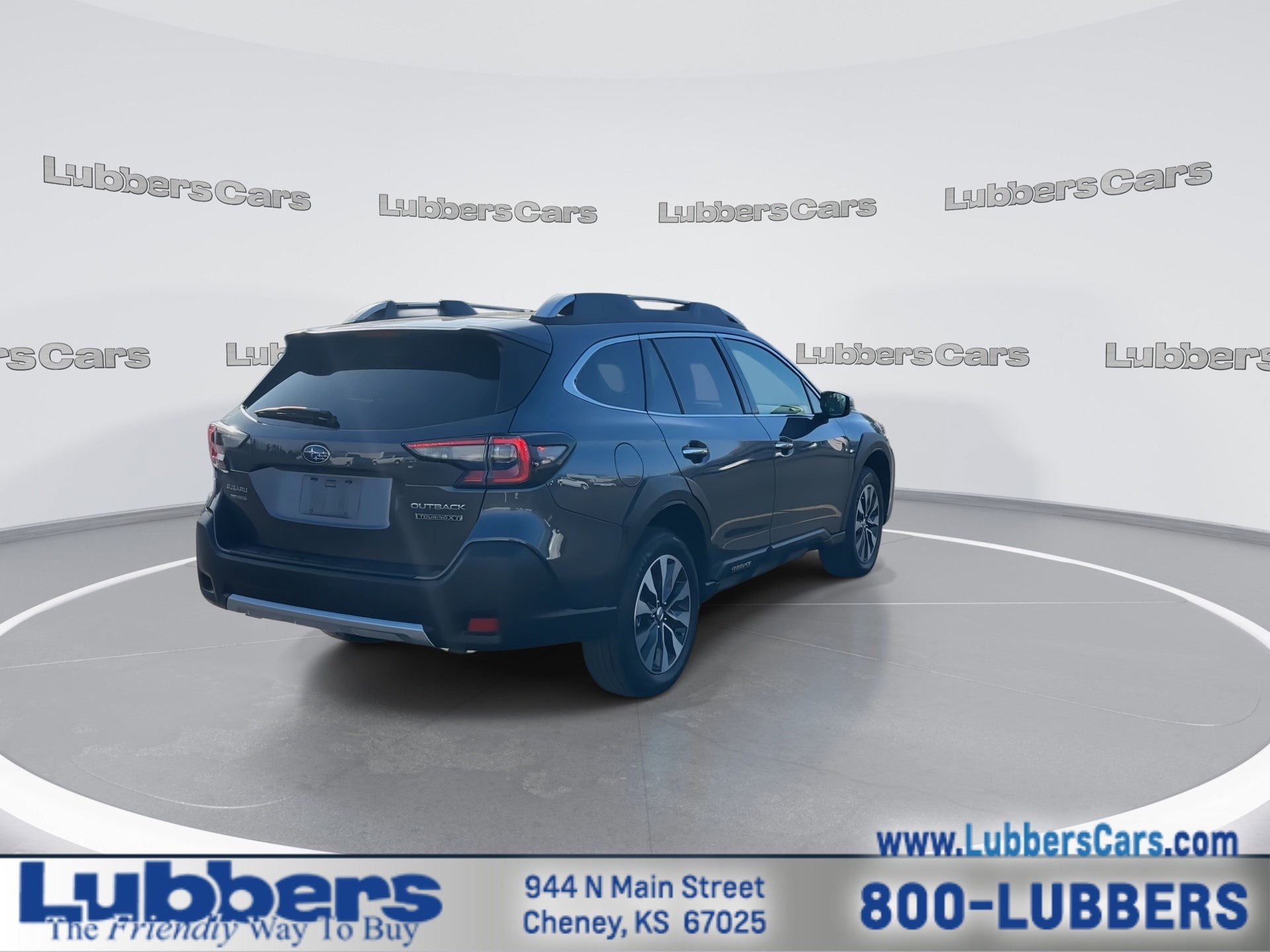 2025 Subaru Outback Touring XT