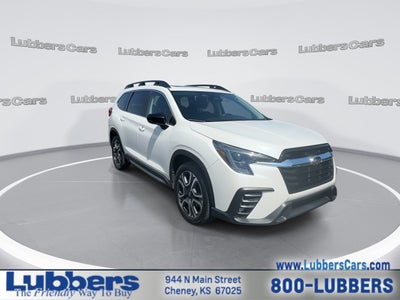2024 Subaru Ascent Limited