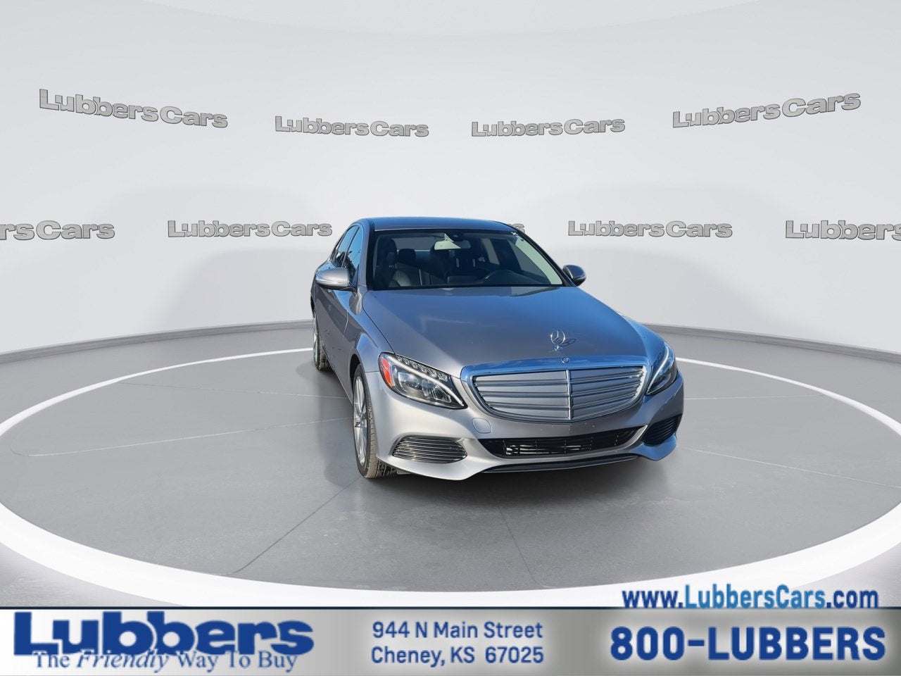 2015 Mercedes-Benz C-Class C 300