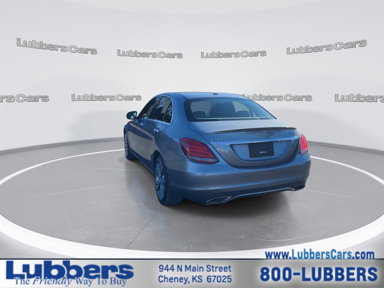 2015 Mercedes-Benz C-Class C 300