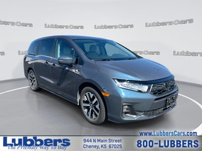 2025 Honda Odyssey EX-L