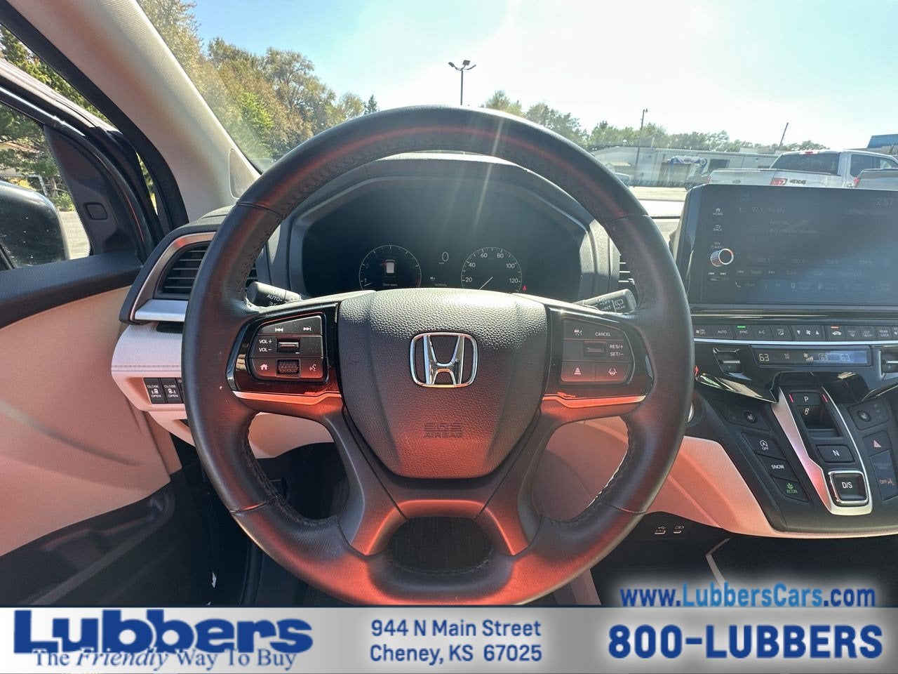 2025 Honda Odyssey EX-L