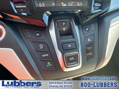 2025 Honda Odyssey EX-L