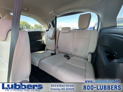 2025 Honda Odyssey EX-L