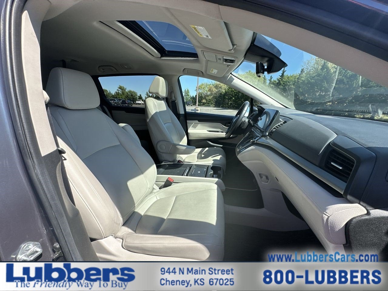 2025 Honda Odyssey EX-L