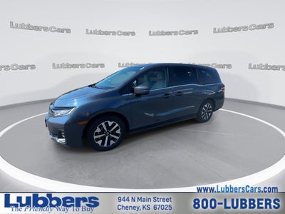 2025 Honda Odyssey EX-L