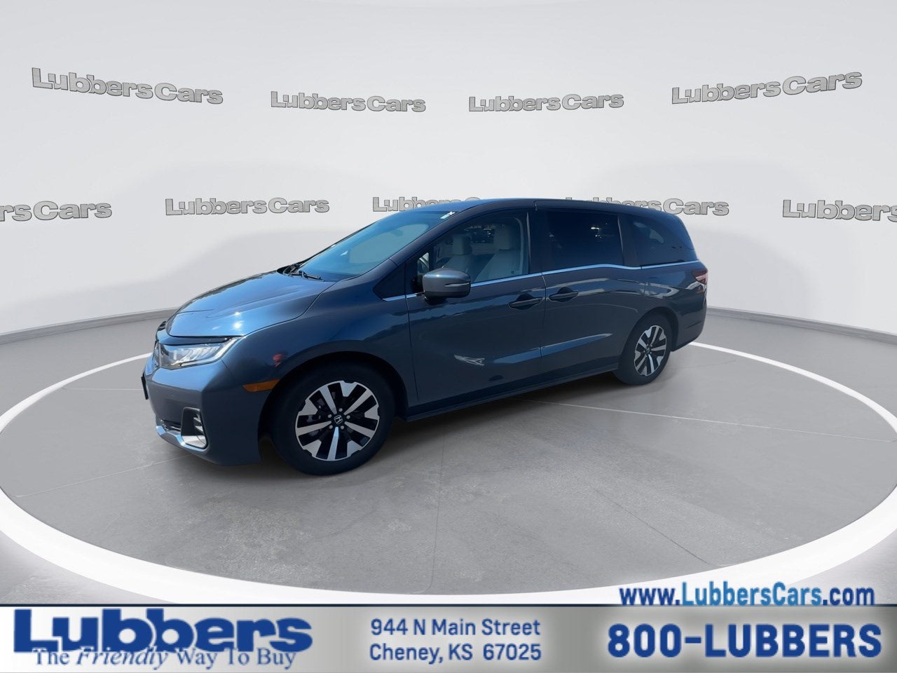 2025 Honda Odyssey EX-L