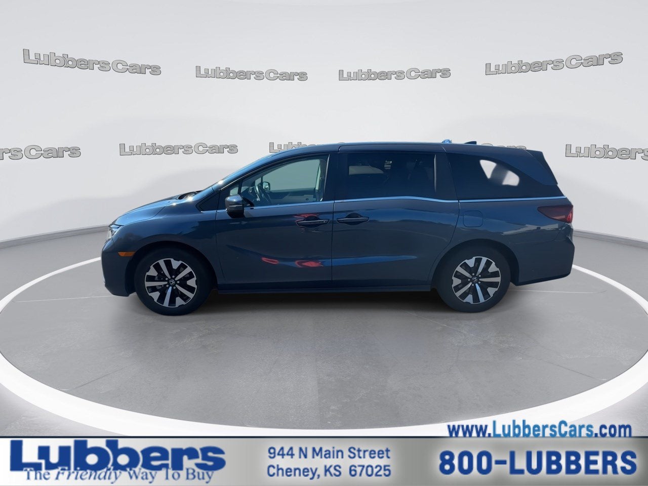 2025 Honda Odyssey EX-L