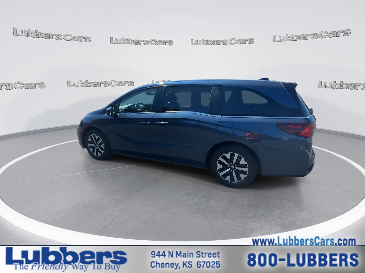 2025 Honda Odyssey EX-L