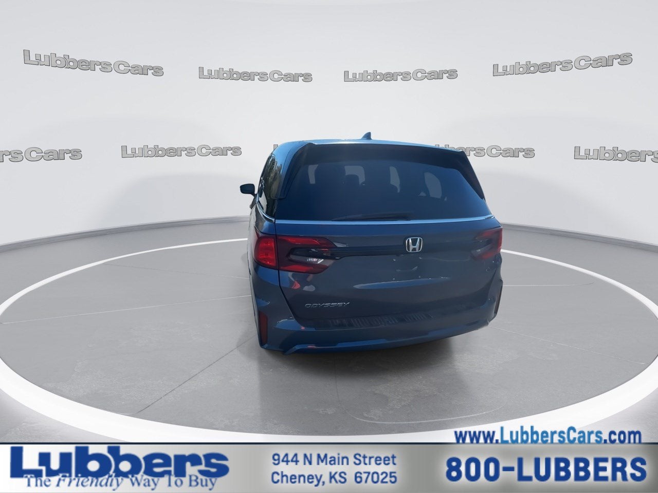 2025 Honda Odyssey EX-L