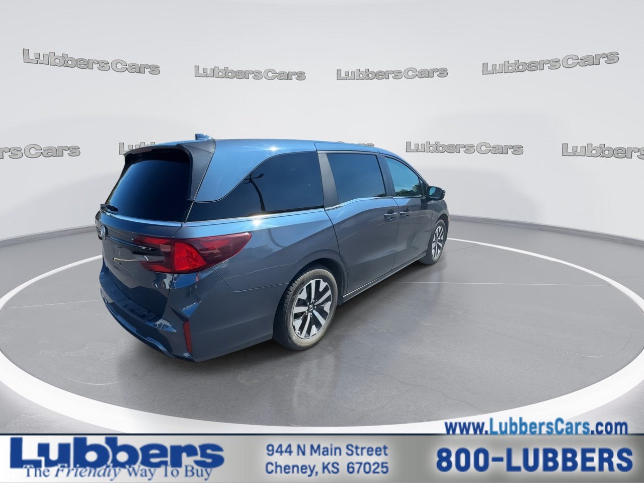 2025 Honda Odyssey EX-L