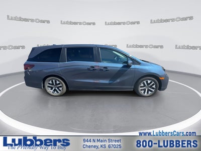 2025 Honda Odyssey EX-L