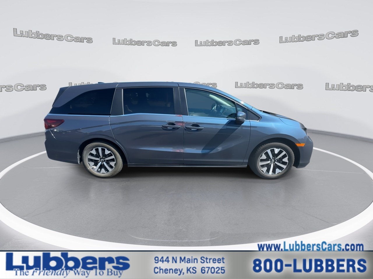 2025 Honda Odyssey EX-L