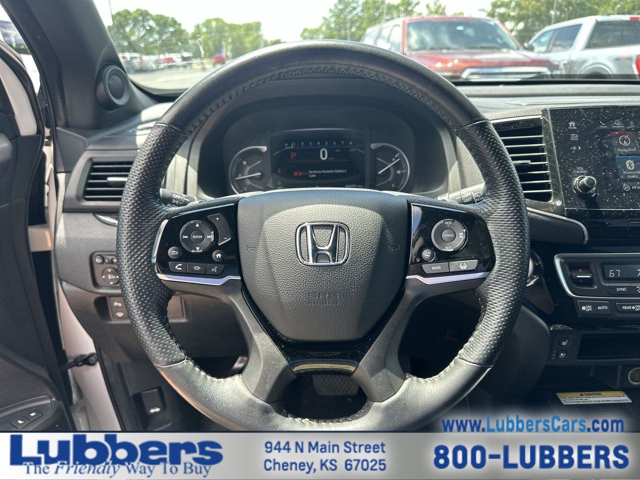 2023 Honda Passport Elite