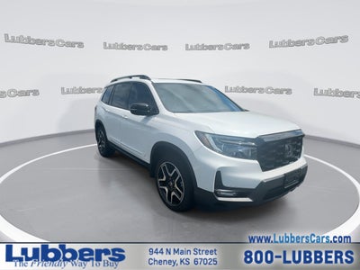 2023 Honda Passport Elite