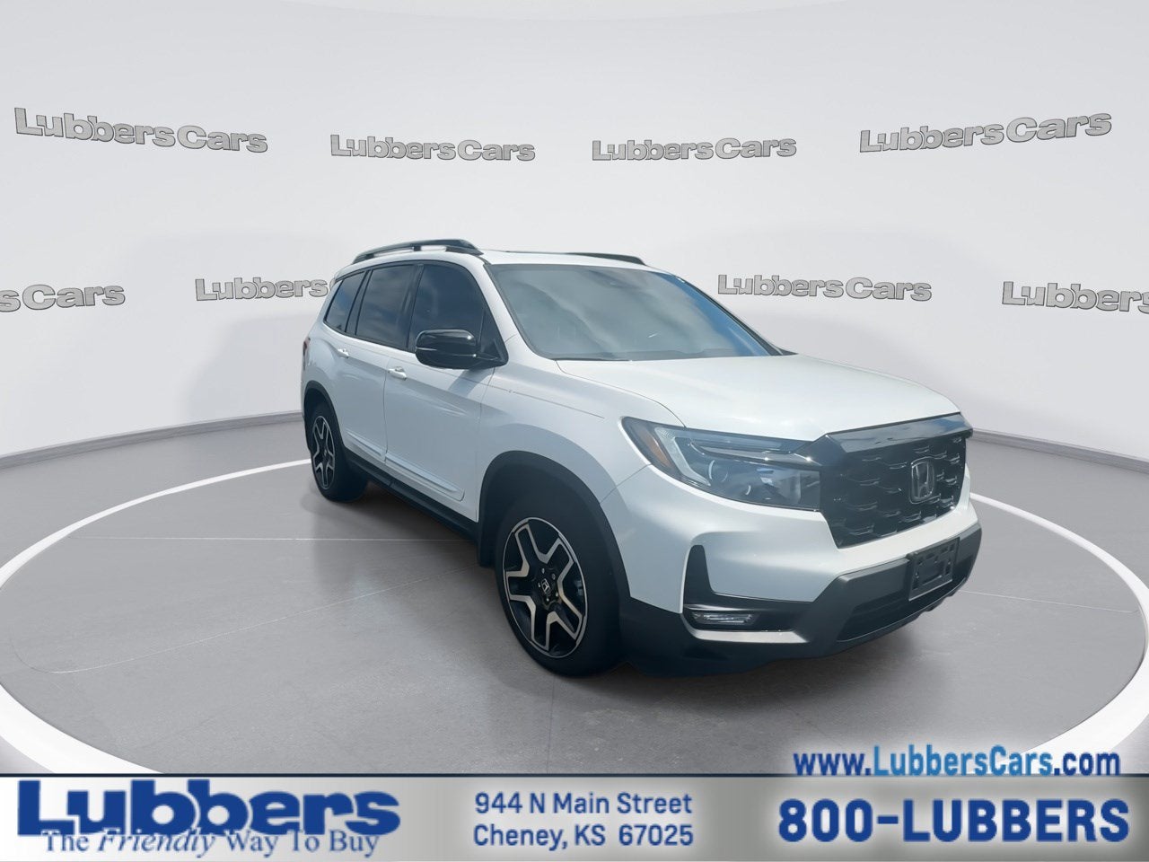 2023 Honda Passport Elite