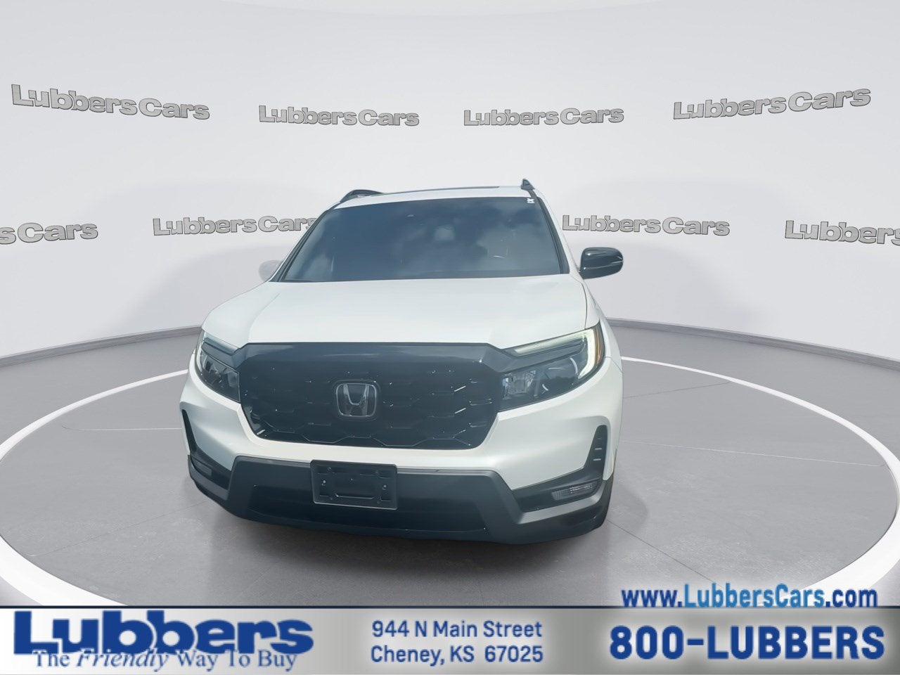 2023 Honda Passport Elite