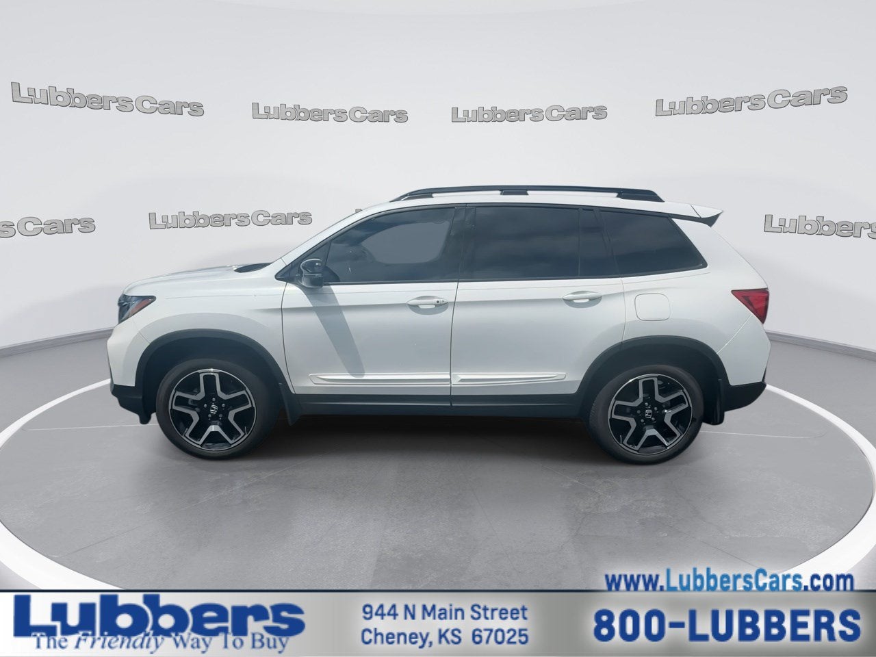 2023 Honda Passport Elite