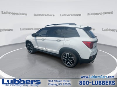 2023 Honda Passport Elite