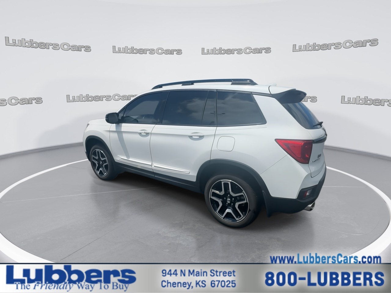 2023 Honda Passport Elite