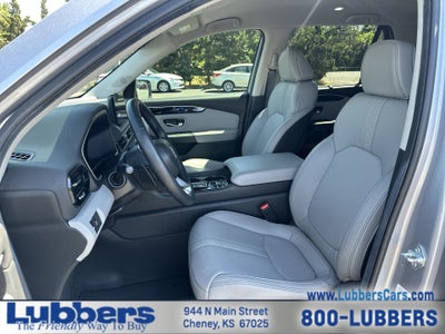 2025 Honda Pilot EX-L