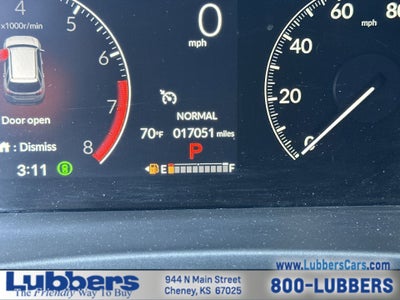 2025 Honda Pilot EX-L