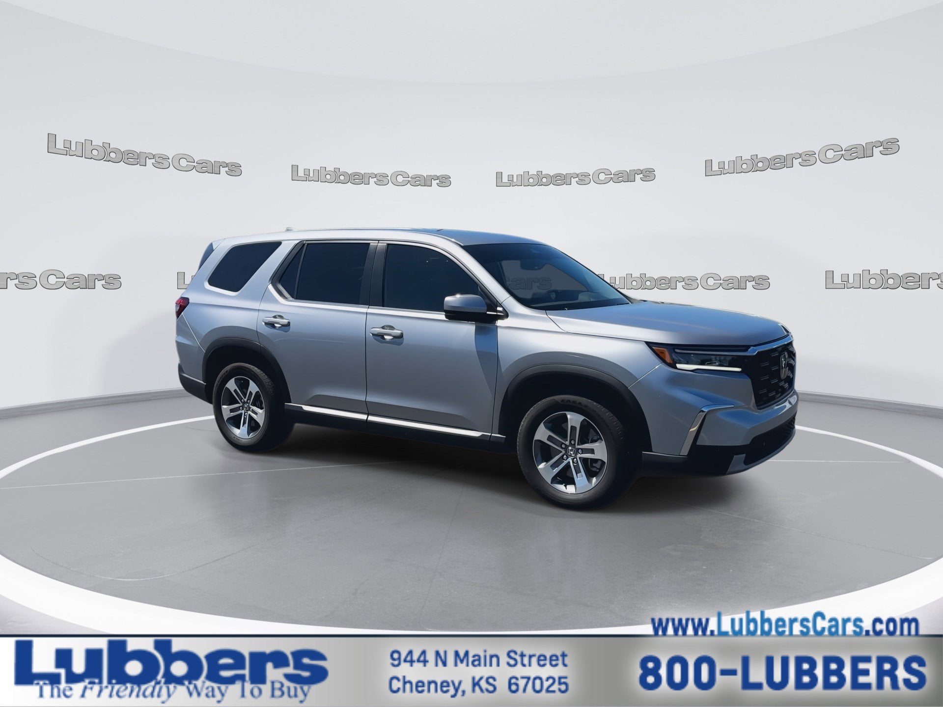 2025 Honda Pilot EX-L