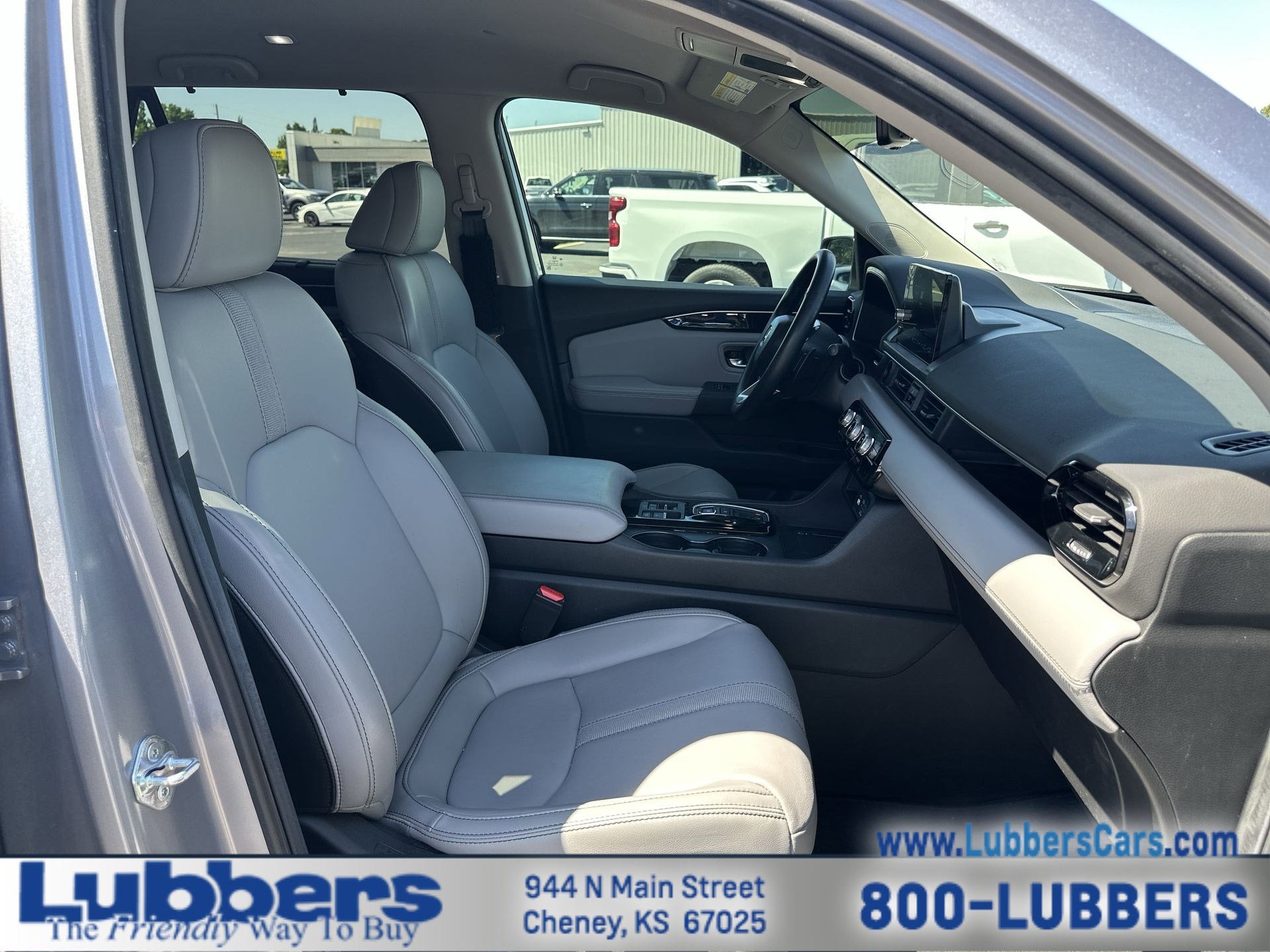 2025 Honda Pilot EX-L