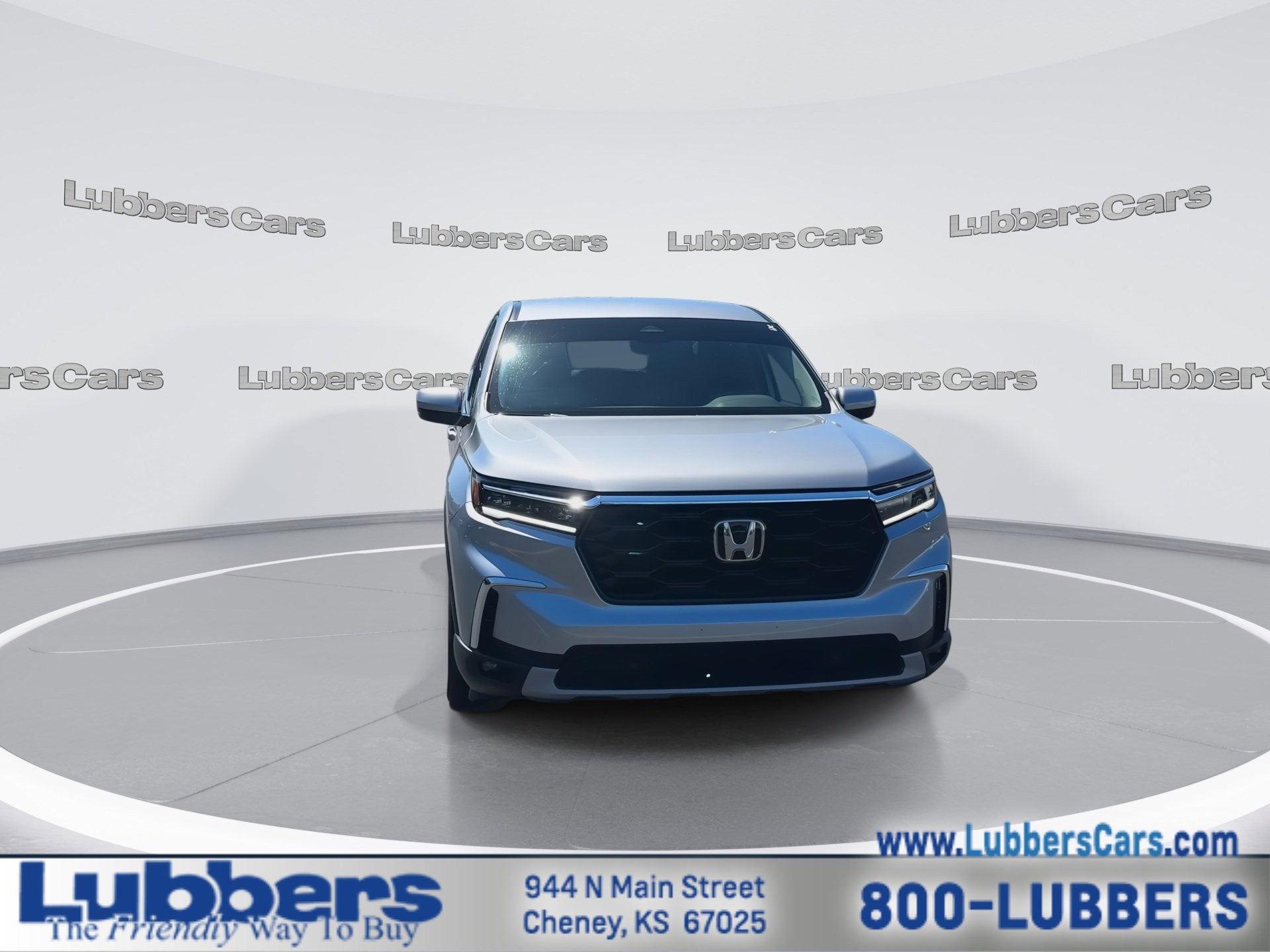 2025 Honda Pilot EX-L