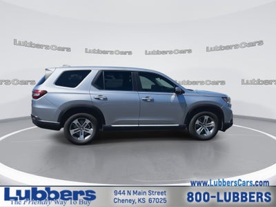 2025 Honda Pilot EX-L