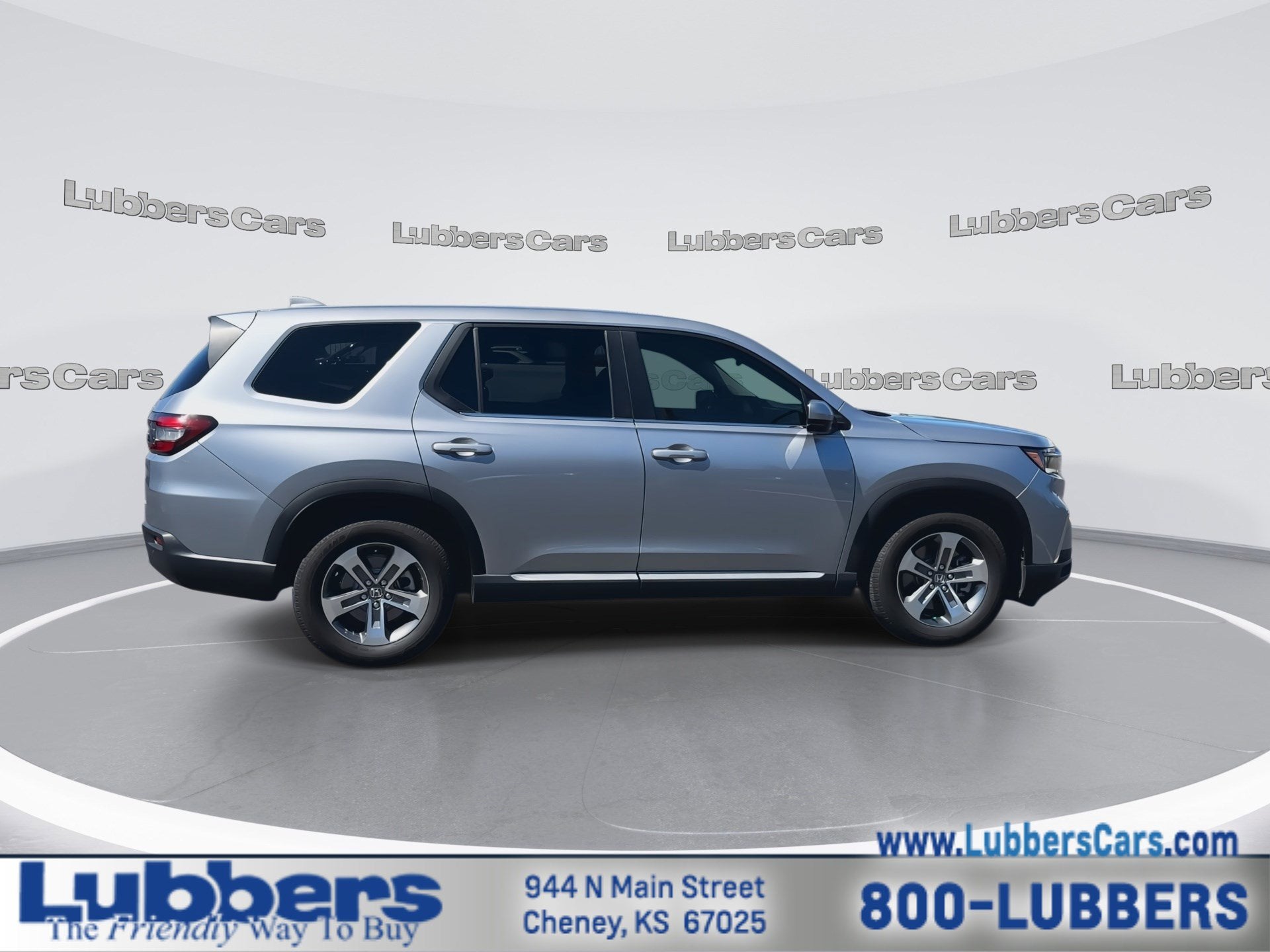 2025 Honda Pilot EX-L