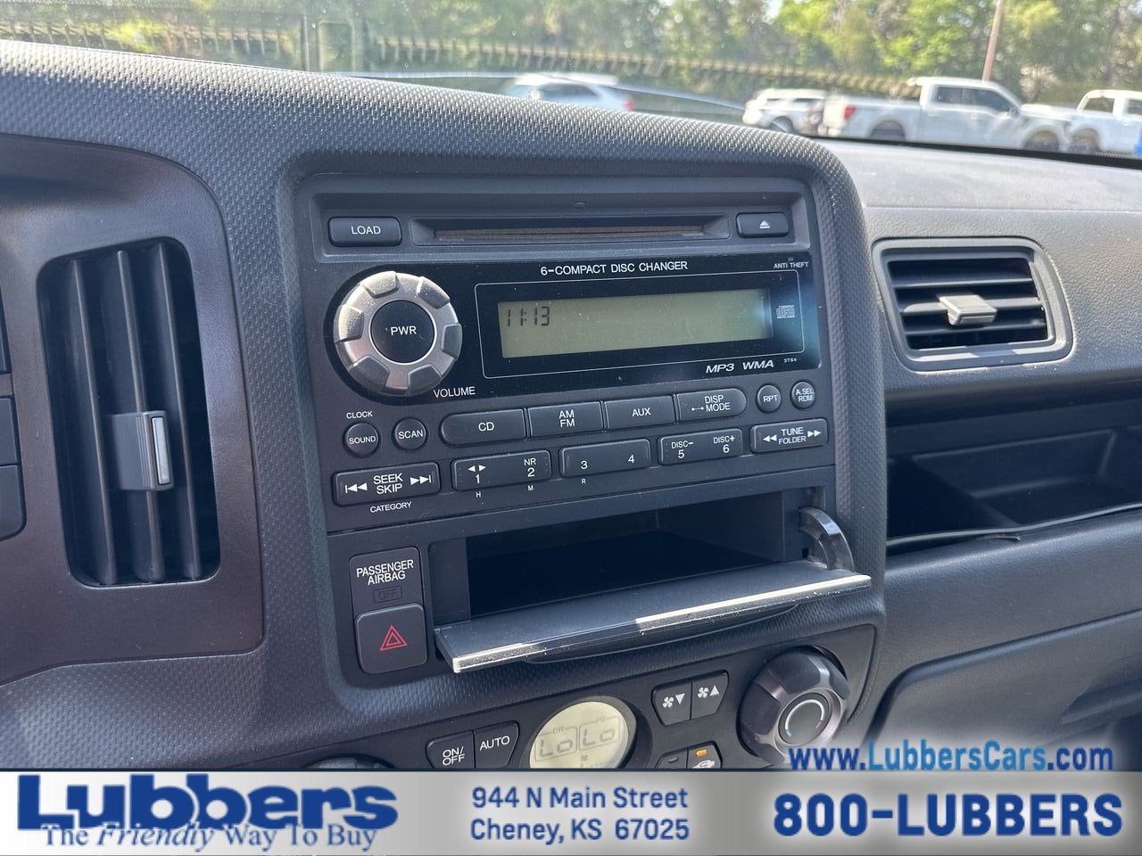 2014 Honda Ridgeline RTS