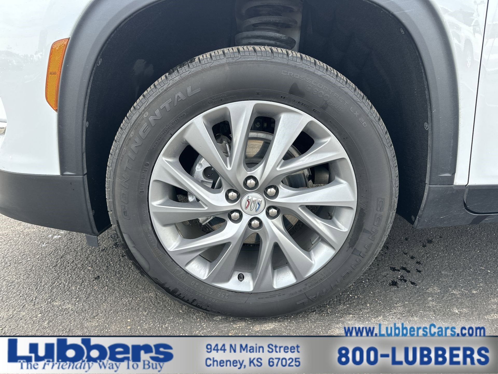 2025 Buick Enclave Preferred