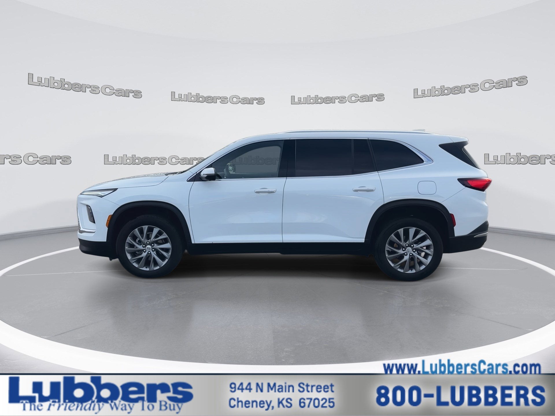 2025 Buick Enclave Preferred