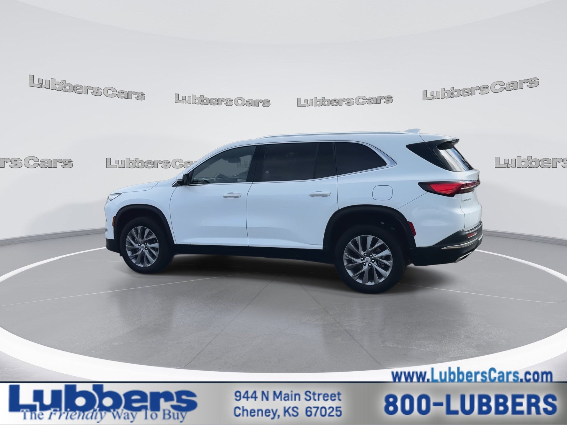 2025 Buick Enclave Preferred